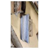 Lot of Masonry Tools including Various Trowels and Floats, Corner Trowels, and Miscellaneous Tools