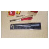 Stanley Bostitch Staple Gun and Accessories including Arrow Wedge Pointed Staples, Stanley Bostitch Staples, and Staple Removers