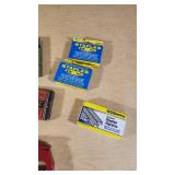 Stanley Bostitch Staple Gun and Accessories including Arrow Wedge Pointed Staples, Stanley Bostitch Staples, and Staple Removers