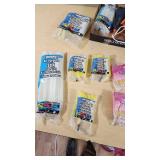 SUREBONDER and Other Brands Glue Stick and Glue Gun Lot