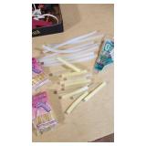 SUREBONDER and Other Brands Glue Stick and Glue Gun Lot
