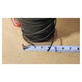 USA Made 550 Cord Military Style, Nylon 10 Spool, and Assorted Ropes and Cords