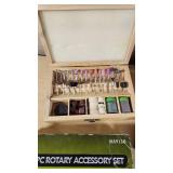 SE 100 PC Rotary Accessory Set and Sanding Drum Kit