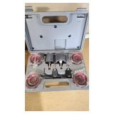 SE 100 PC Rotary Accessory Set and Sanding Drum Kit