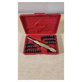 Lettering and Numbering Punch Set