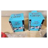 Capitol Grip Double Face Adhesive Tape, Tool Bench Packing Tape, and 3M Electrical Tape