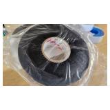 Capitol Grip Double Face Adhesive Tape, Tool Bench Packing Tape, and 3M Electrical Tape