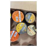 Smart Electrician and Seal-It Electrical Tape, Various Sizes - Some of it has been in storage awhile