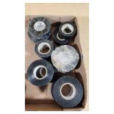 Smart Electrician and Seal-It Electrical Tape, Various Sizes - Some of it has been in storage awhile