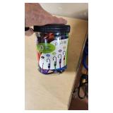 Various Bungee Cord Sets and Tie Downs