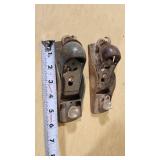 Hand Tools and Accessories including Stanley Block Planes, Chisels, Blades, and Hole Saws