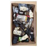 Various Electrical Adapters and Converters