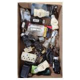 Various Electrical Adapters and Converters