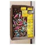 Buss and GE Electrical Fuses and Adapters