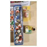 Buss and GE Electrical Fuses and Adapters
