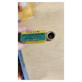 Buss and GE Electrical Fuses and Adapters