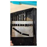 Norseman Drill Bit Sets, Drill Index and Assorted Drill Bits - Some Complete