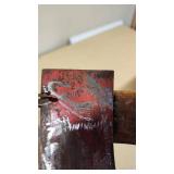 Estwing Hammer, Vintage Hatchet, Wedges