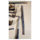 Crowbars and Pry Bars