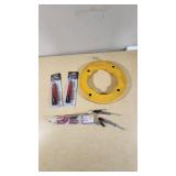 GB Instruments Stud Seekers, Continuity Tester, and Voltage Testers