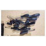 Pittsburgh, Stanley and American Tool Exchange Screwdriver Sets
