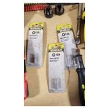 Various Hand Tools including Performax T25 Torx Insert Bit and Screwdriver Set, Mixed Driver Bits, and Accessories