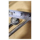 Socket Set, Torque Wrench, and Assorted Sockets