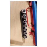 Mixed Hand Tools and Socket Sets including Screwdrivers and Wrench Sets