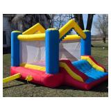 Great Condition Bounce House - Approx. 9