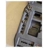 Ryobi 12V Cordless Drill Set with Case Untested