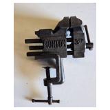 Ironton 3-Inch Clamp-On Vise