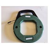 Masterforce Fish Tape Reel 1/8 inch x 125 ft