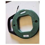 Masterforce Fish Tape Reel 1/8 inch x 125 ft