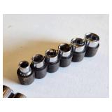 Hyper Tough 20-Piece 1/4-In Drive Ratchet & Socket Set