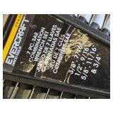 Evercraft 7-Piece SAE Combination Wrench Set