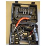 Cordless Drill Set with Accessories and USB Charger