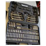 AmazonBasics Ratcheting Wrench and Socket Set - Missing a Ratchet and 14mm