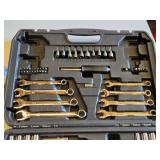 AmazonBasics Ratcheting Wrench and Socket Set - Missing a Ratchet and 14mm