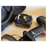 Makita, Genesis, and Other Power Tools including Circular Saw, Drill, Batteries and Accessories