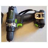 Makita, Genesis, and Other Power Tools including Circular Saw, Drill, Batteries and Accessories