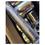 Ratchet and Sockets, Adjustable Pliers, and Utility Knife Tool Box