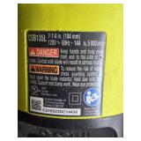 Ryobi CSB135L 7-1/4 in. Circular Saw 120V 60Hz 14A