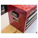 Craftsman Tool Chest with Ball Bearing Drawers - 26" wide, 16" tall