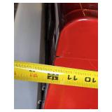 Craftsman Tool Chest with Ball Bearing Drawers - 26" wide, 16" tall