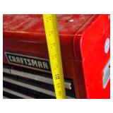 Craftsman Tool Chest with Ball Bearing Drawers - 26" wide, 16" tall