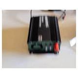 Masterforce 410W Power Converter, Battery Charger and Accessories