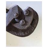 Rigid No. 152 Pipe Cutter and Saunders & Co. Pipe Cutters Lot
