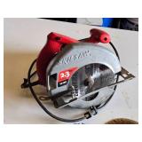 Skilsaw Circular Saw with Blades, Including 2.3 HP 12 AMP Model with Additional Blades
