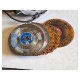 Skilsaw Circular Saw with Blades, Including 2.3 HP 12 AMP Model with Additional Blades