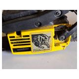 McCulloch Timber Bear Chainsaw - Has compression